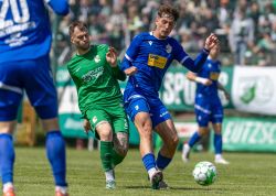 Chemie Leipzig FC Carl Zeiss Jena 25